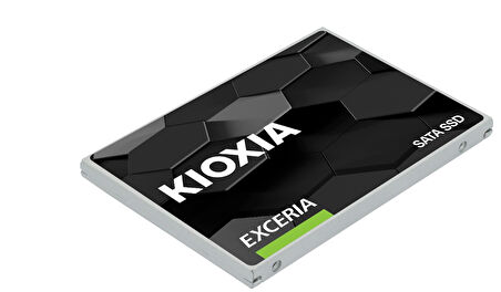 480gb Kıoxıa Excerıa 2.5" 3d 555/540mb/s Ltc10z480gg8