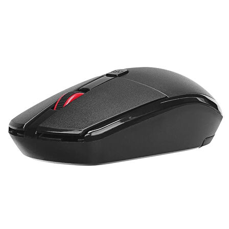 Everest Smw-86 Usb Siyah 2.4ghz Kablosuz Mouse