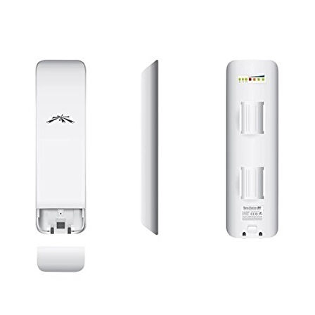 UbıQuıtı 5ghz Nanostatıon M5 16dbı 2x2 Mımo Aırmax (nsm5)