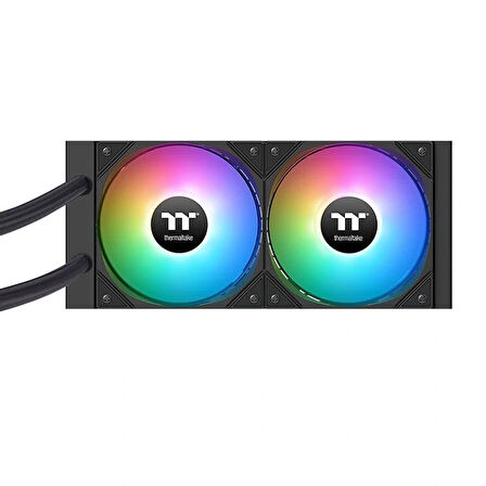 Thermaltake La240 Argb 240 Mm Sıvı Soğutma