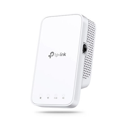 Tp-lınk Re330 Ac1200 Dual Band Prız Tıpı Mesh Wı-fı Extender