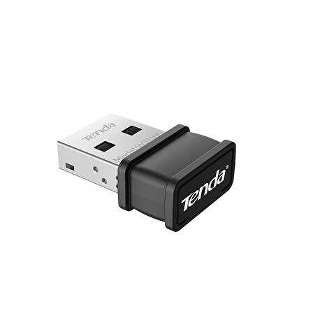 Tenda W311mı Ax300 Nano Usb Adaptör 300mbps Wıfı6