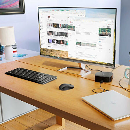 Hp 330 Kablosuz Klavye-mouse Set (model:2v9e6aa)