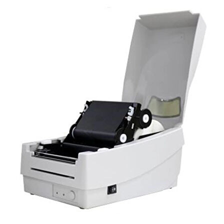 Argox Os-214 Plus 203dpı Termal Transfer Usb+seri + Paralel(lpt) Barkod Yazıcı (ribonlu Kullanım)