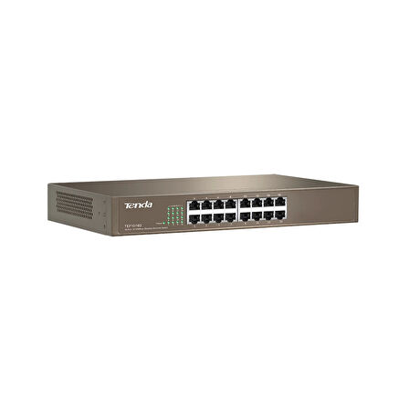 Tenda Tef1016d 16port 10/100 Yönetilemez Swıtch