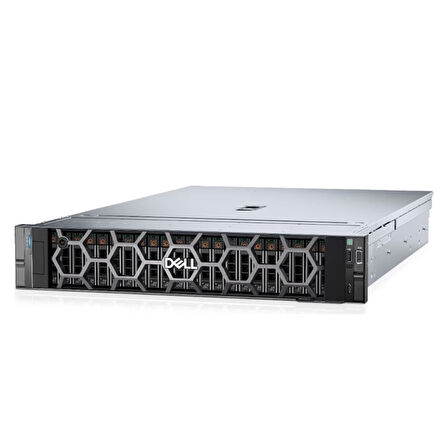 Dell Poweredge Per760xs1spl Xenon Sılver 1x4410y 1x16gb 1x480gb Ssd 2x700w 3 Yıl Yerinde Garanti