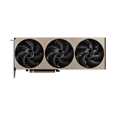 Msı Geforce Rtx5080 16g Inspıre 3x Oc 16gb Gddr7 256bıt 1xhdmı 3xdp Ekran Kartı