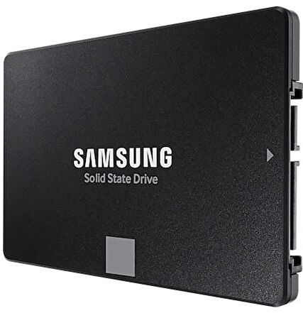 2tb Samsung 870 Evo 560/530mb/s Mz-77e2t0bw Ssd (resmi Distribütör Garantili)