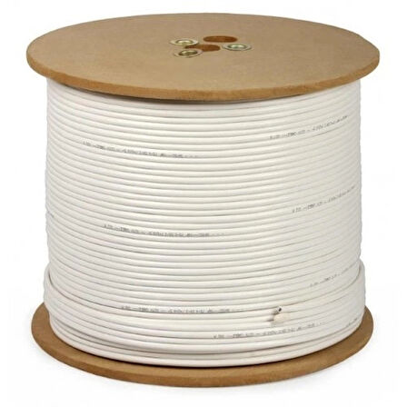 Ezcool Platınum Cctv Kablosu 250m (2+1) 2x0,50