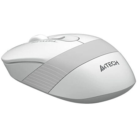 A4 Tech Fg10 Beyaz 2.4g Nano 2000dpı Kablosuz Mouse