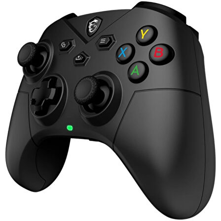 Msı Gg Force Gc300 W Kablosuz Siyah Gamepad