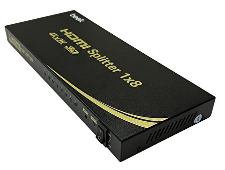 Beek Bs-vsp-ha08uh-lt 8'li Hdmı Çoklayıcı,4k@30hz,