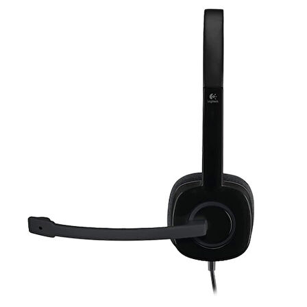 Logıtech H151 Stereo Kulaklık 981-000589