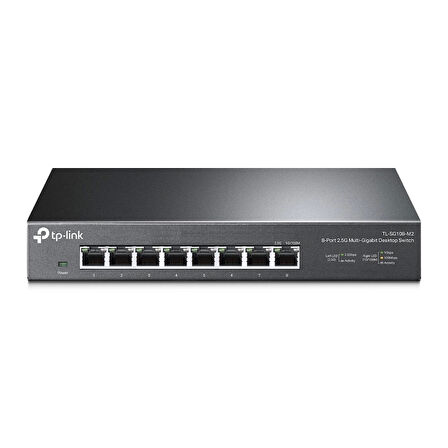 Tp-lınk Tl-sg108-m2 8port 10/100/1000 Yönetilemez Swıtch