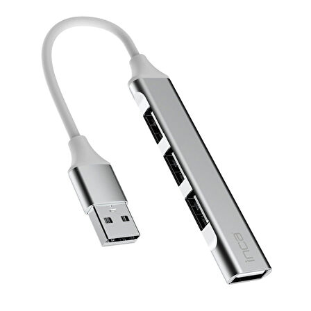 Inca Iusb-4tu Usb Tip-a=>3*usb2.0+1*usb3.0 Hub