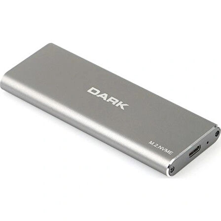 Dark Dk-ac-dsem4 Usb Tip-c-m.2 Nvme Disk Kutusu