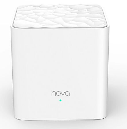 Tenda Nova Mw3-2 Mesh Ac1200 2port Router(ikilii)