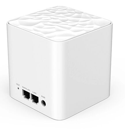 Tenda Nova Mw3-2 Mesh Ac1200 2port Router(ikilii)