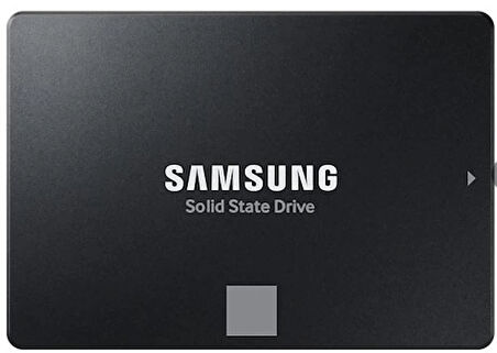 4tb Samsung 870 Evo 560/530mb/s Mz-77e4t0bw Ssd (resmi Distribütör Garantili)