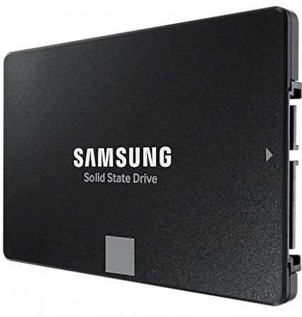 4tb Samsung 870 Evo 560/530mb/s Mz-77e4t0bw Ssd (resmi Distribütör Garantili)