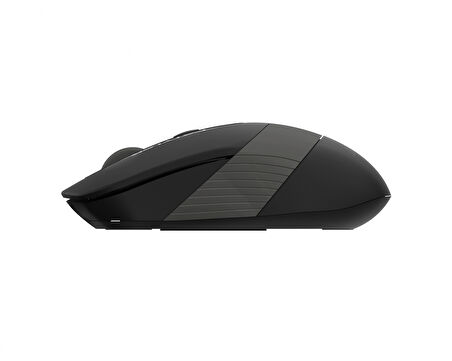 A4 Tech Fg10s Optık Mouse Nano Sılent Gri 2000 Dpı