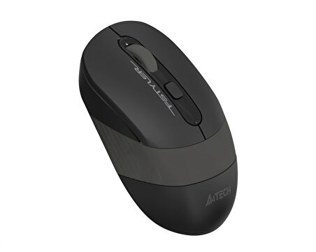 A4 Tech Fg10s Optık Mouse Nano Sılent Gri 2000 Dpı