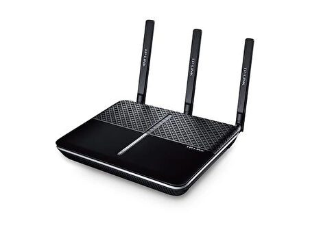 Tp-lınk Archer Vr600 Ac2100 1733mbps / 5ghz + 300mbps / 2.4ghz Wı-fı Vdsl/adsl Modem Router