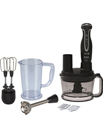 Tefal Powelıx Actıvflow Expert 1500w Sıyah Blender