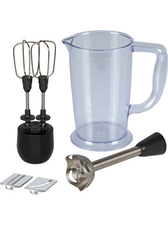 Tefal Powelıx Actıvflow Expert 1500w Sıyah Blender