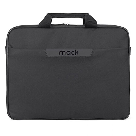 Mack Mcc-009 15.6" Offıce Notebook Sırt Çantası Siyah