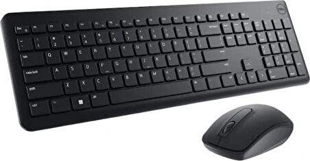 Dell Km3322w  580-akgı Kablosz Klavye Mouse Set