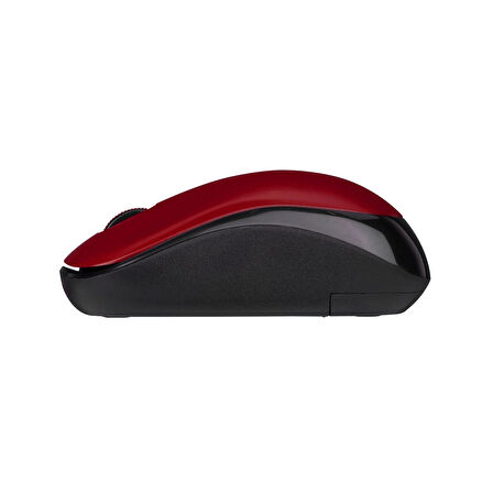 Everest Sm-833 Siyah-kırmızı Kablosuz Mouse