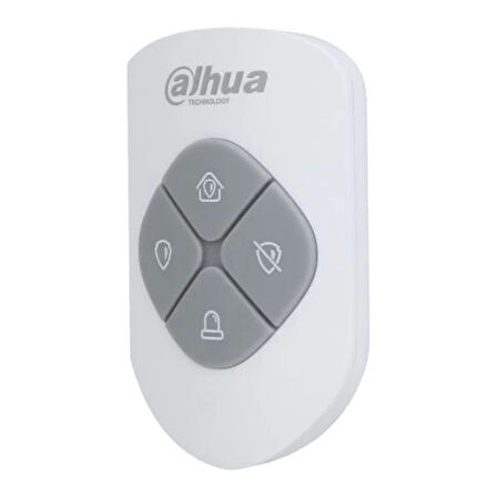 Dahua Ara24-w2(868) Kablosuz Alarm Kumandası