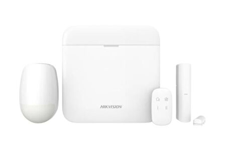Hıkvısıon Ds-pwa64-kıt-we Ax Pro Kablosuz Alarm Seti