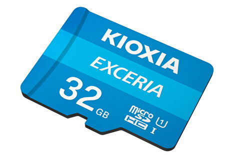 32gb Mıcro Sdhc C10 100mb/s Kıoxıa Lmex1l032gg2