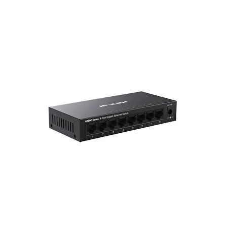 Ip-com G1008m 8 Port Gıgabıt Metal Kasa Swıtch