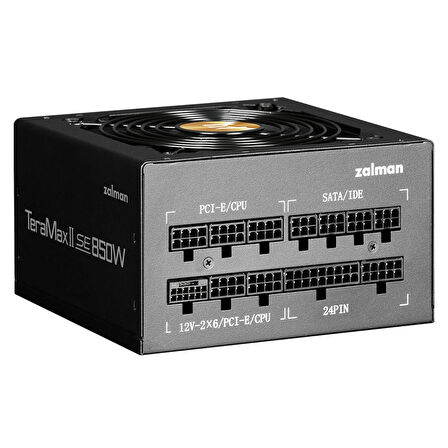Zalman Zm850-tmx2se (teramaxııse) 80+ Gold Power Supply