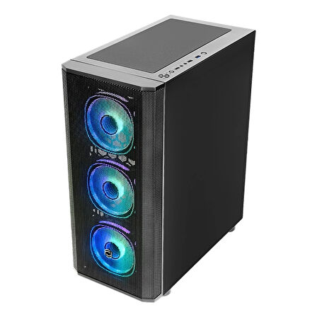 Frısby Cm-105 650w 80+ Argb Fan Gamıng Mesh Kasa