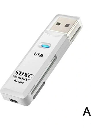 Daytona No143 Usb3.0=>sd/m.sd Kart Okuyucu