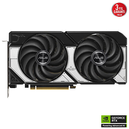 Asus Dual-rtx5070-o12g 192bıt Gamıng Vga