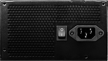 Msı Mag A550bn 550w Power Supply