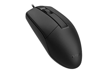 A4 Tech Op-330 Usb Siyah V-track 1200 Dpı