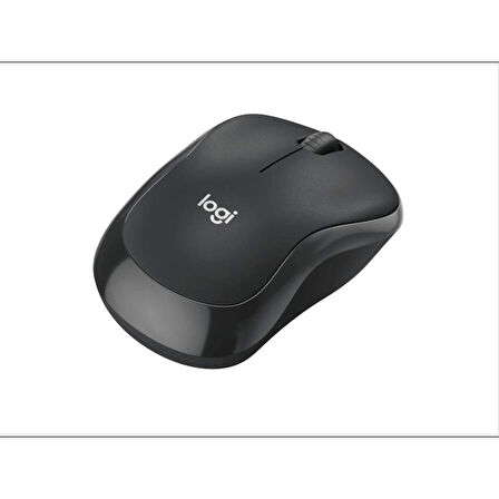 Logıtech M240 Sessiz Kompakt Kablosuz Bluetooth Mouse Siyah 910-007119