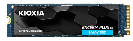 1tb Kıoxıa Excerıa Plus M.2 Nvme 3d 5000/3900mb/s Lsd10z001tg8