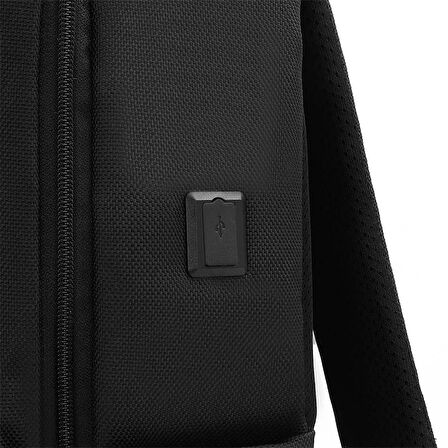 Mack Mce-1203 15.6" Offıce Pro-2 Eco Seyahat Sırt Çantası