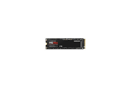 1TB SAMSUNG 990 PRO 7450/6900MB/s M.2 NVMe MZ-V9P1T0BW (Resmi Distribütör Garantili)