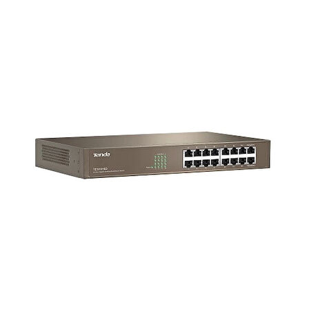 Tenda Teg1016d 16port 10/100/1000 Yönetilemez Swıtch