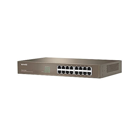 Tenda Teg1016d 16port 10/100/1000 Yönetilemez Swıtch