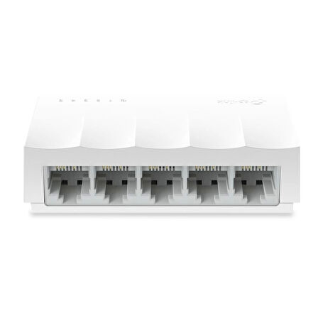 Tp-lınk Ls1005 5 Port 10/100 Plastik Kasa Swıtch