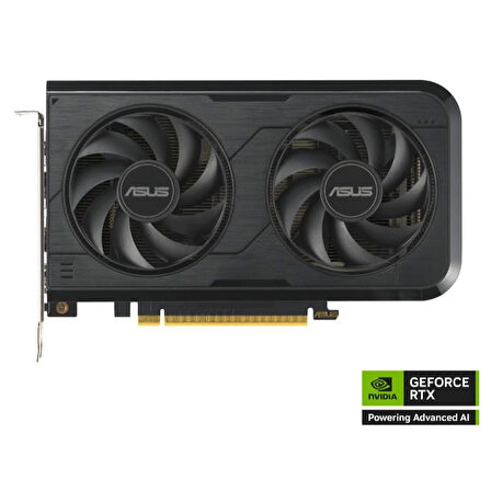 Asus Geforce Dual-rtx5050-o8g 8gb Gddr6 128bıt 1xhdmı 3xdp Ekran Kartı